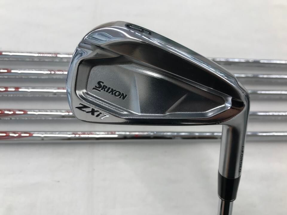 ダンロップ　SRIXON ZXi7　NSプロ MODUS 3 TOUR 105　Sフレックス　アイアンセット　中古　ゴルフドゥ！NEXTさいたま三室店【最短即日発送】