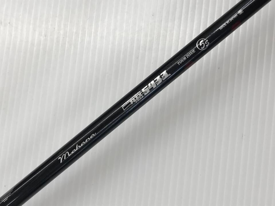 ダンロップ SRIXON Z585 9.5度 Miyazaki Mahana Sフレックス