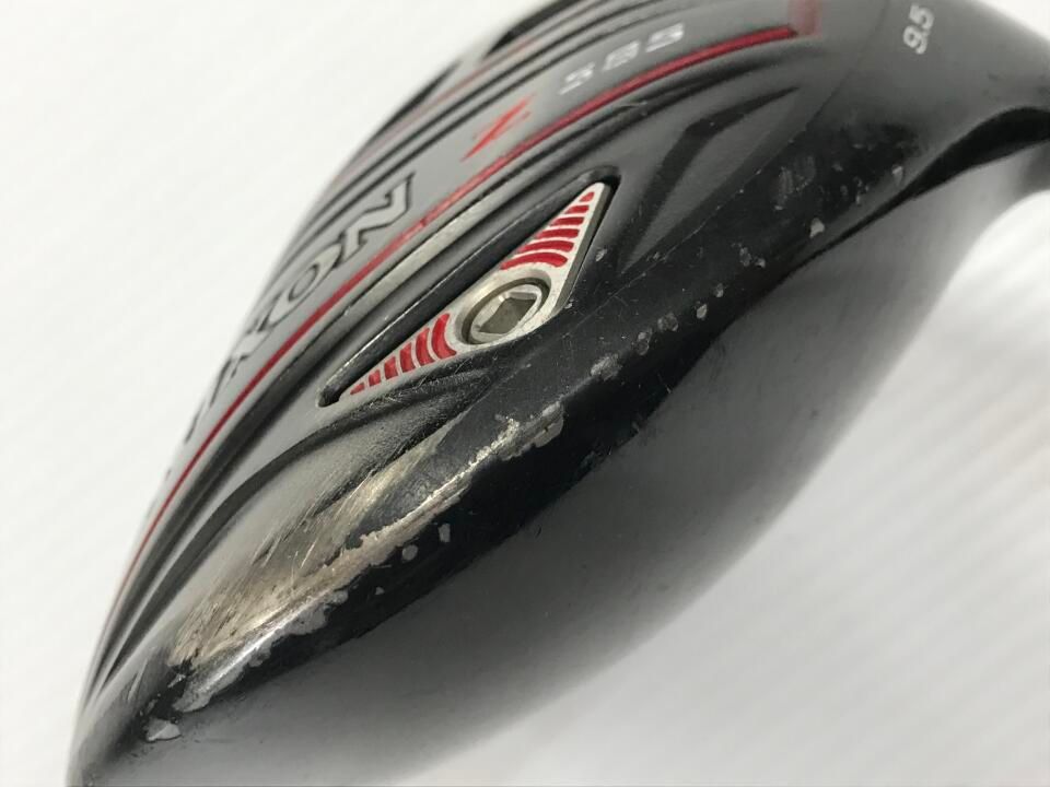 ダンロップ SRIXON Z585 9.5度 Miyazaki Mahana Sフレックス