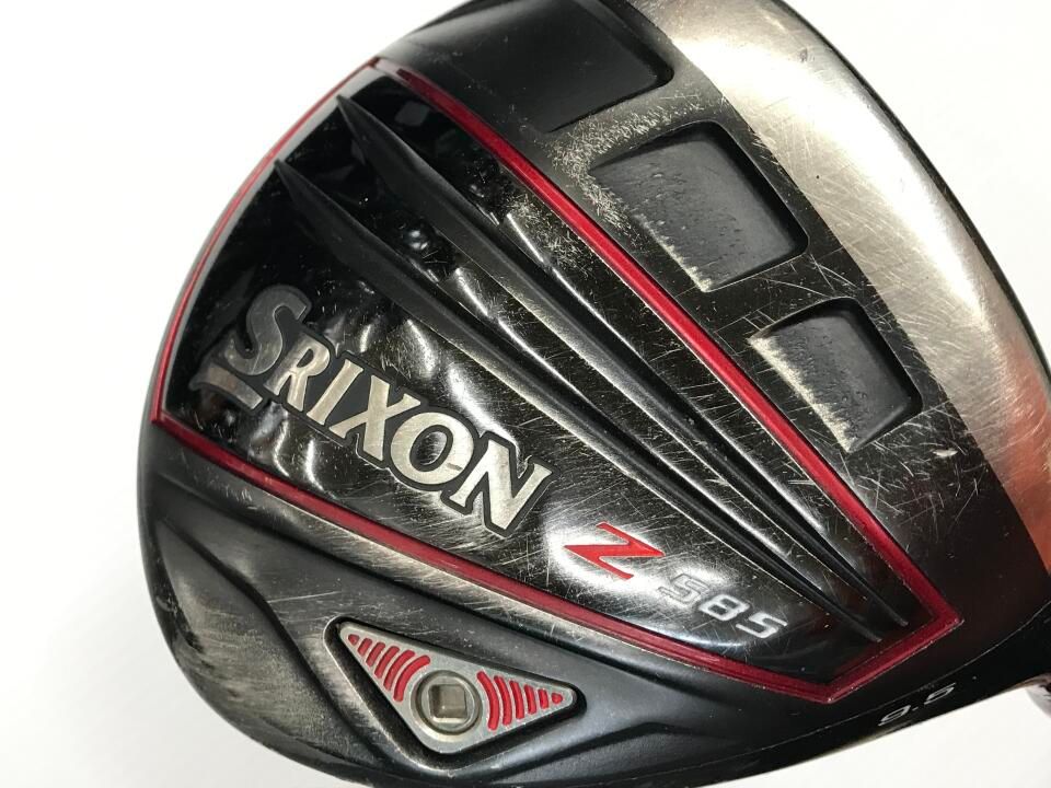 ダンロップ SRIXON Z585 9.5度 Miyazaki Mahana Sフレックス