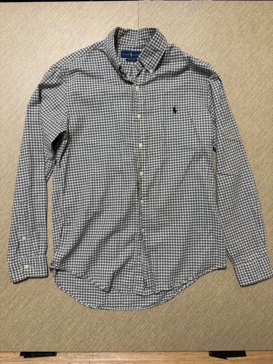 クラシックの定石 ポロ ラルフローレン ストライプ 長袖 Tシャツ