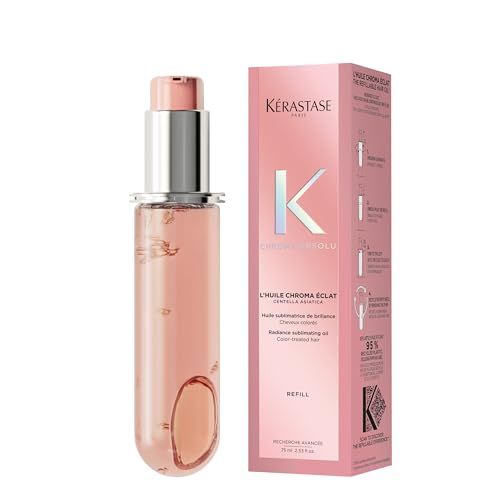 【新品】K?RASTASE ケラスターゼ ヘアオイル ユイルシカ グロス 75mL レフィル 57eaf98c