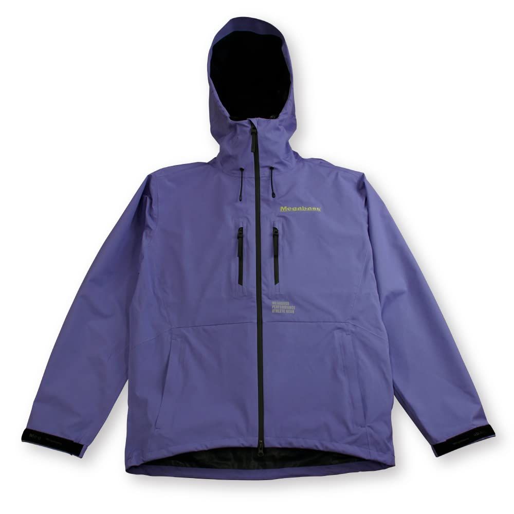 新品 WILDERNESS JACKET WISTERIA PURPLE(XL)