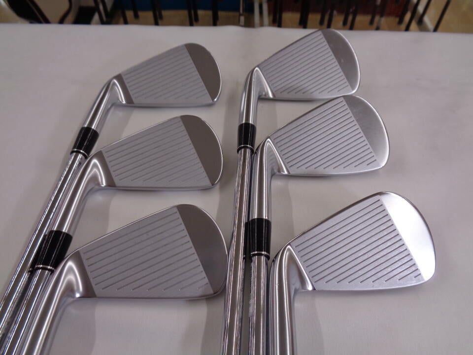 ダンロップ　SRIXON ZX5　NSプロ950GH neo　Sフレックス　アイアンセット　中古　ゴルフドゥ！富士見台ゴルフクラブ店【最短即日発送】