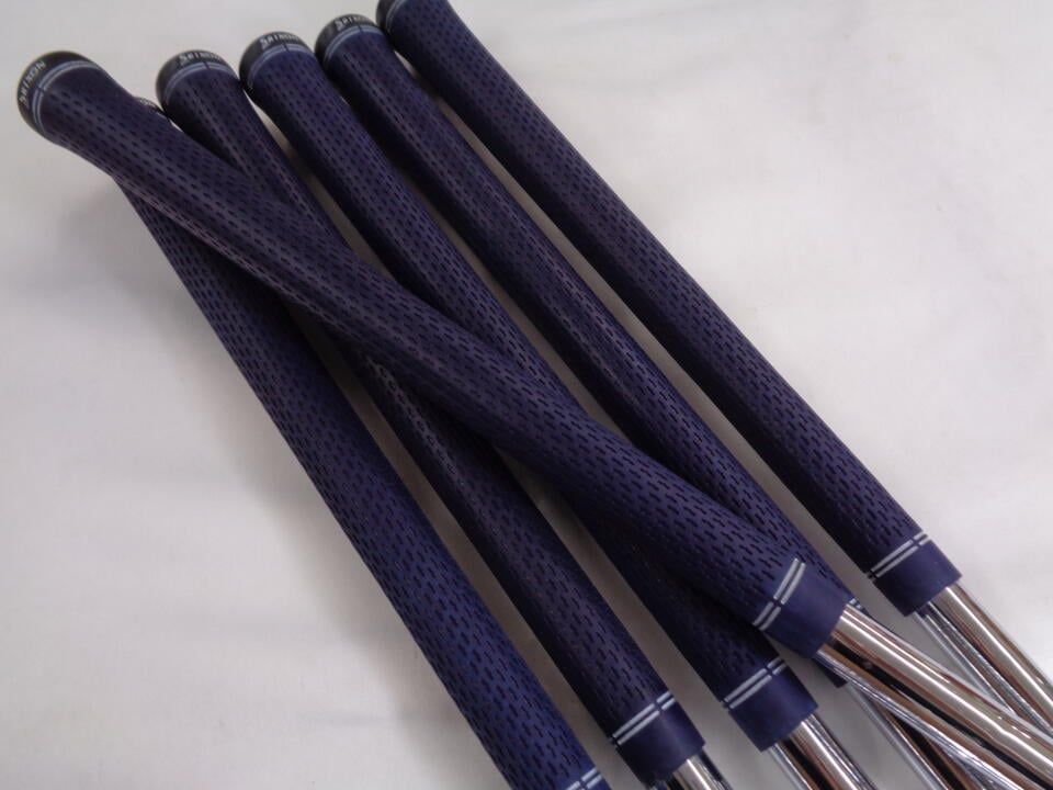 ダンロップ　SRIXON ZX5　NSプロ950GH neo　Sフレックス　アイアンセット　中古　ゴルフドゥ！富士見台ゴルフクラブ店【最短即日発送】