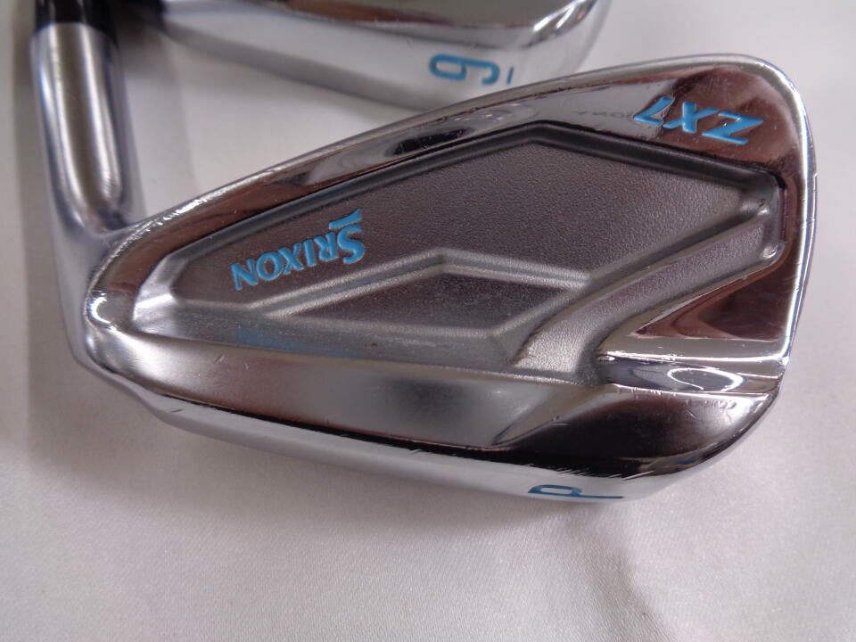 ダンロップ　SRIXON ZX5　NSプロ950GH neo　Sフレックス　アイアンセット　中古　ゴルフドゥ！富士見台ゴルフクラブ店【最短即日発送】