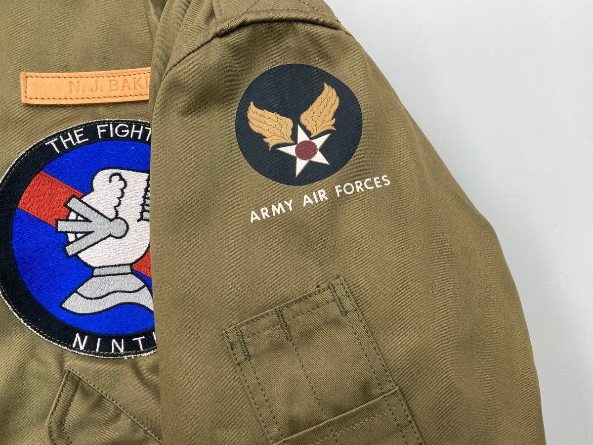 トイズマッコイ TOYS McCOY TYPE L-2 TEST SAMPLE Flight Jacket