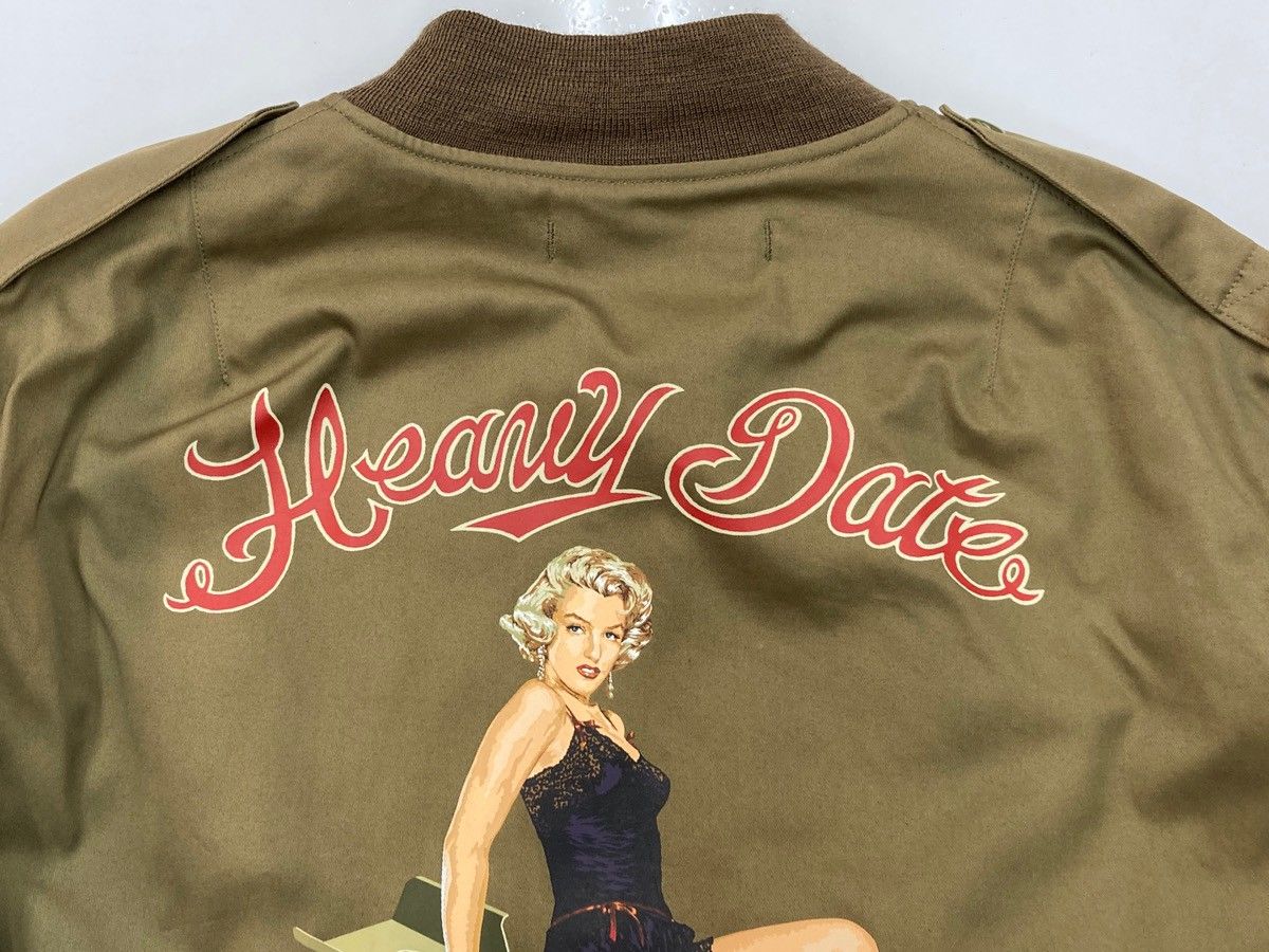 トイズマッコイ TOYS McCOY TYPE L-2 TEST SAMPLE Flight Jacket