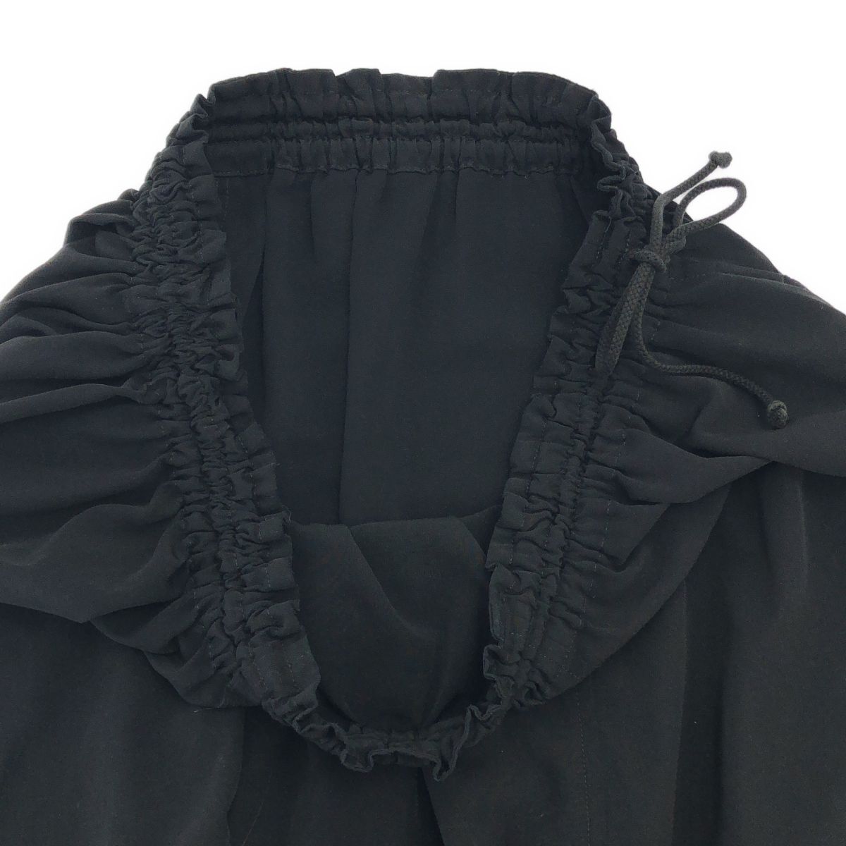 Y's Yohji Yamamoto ワイズ ヨウジヤマモト アセテートレイヤード
