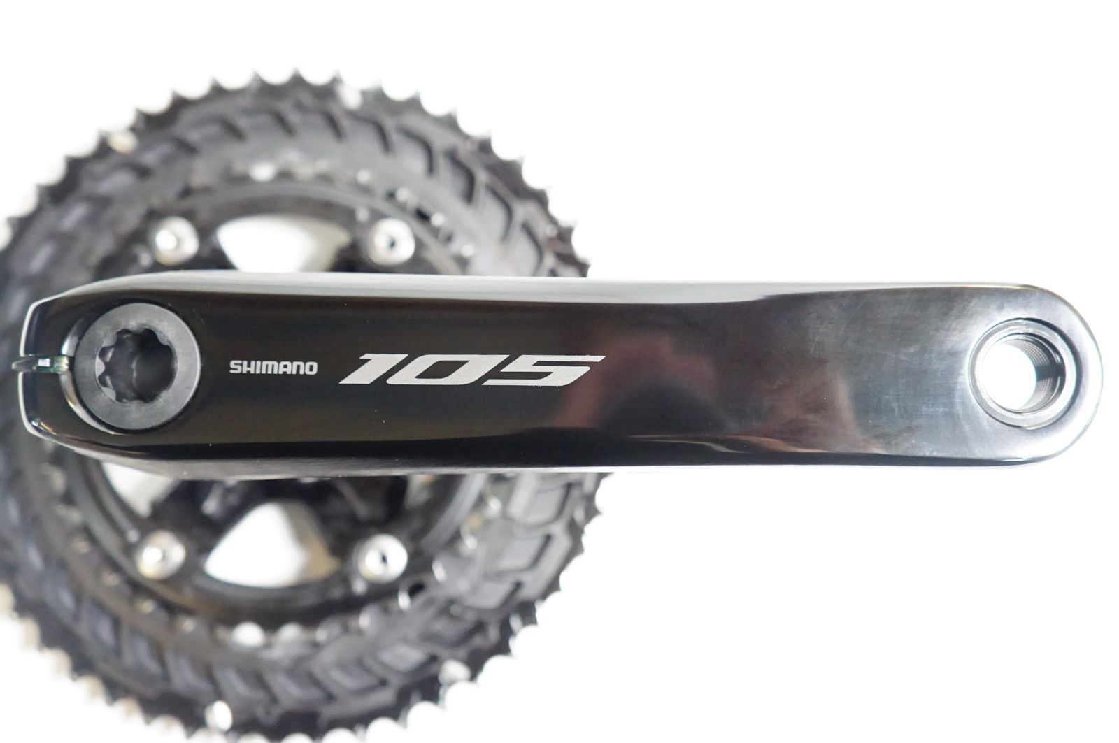 SHIMANO 「シマノ」 105 FC-R7100 50-34T 170mm クランク / バイチャリ 