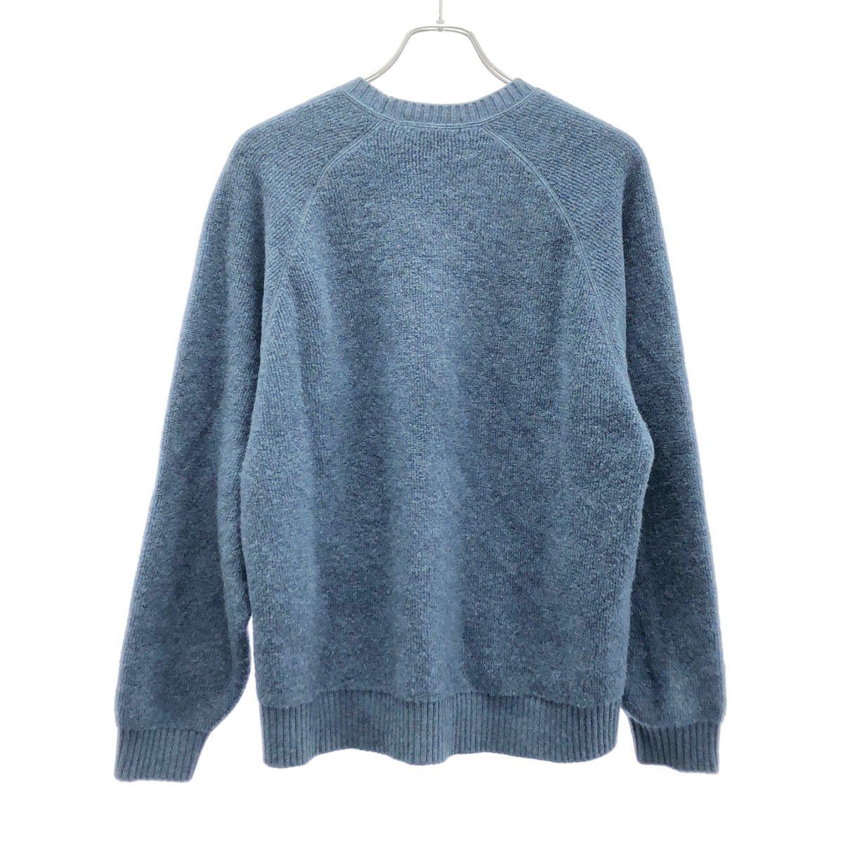 Supreme シュプリーム 24AW Terry Small Box Sweater Blue ニット