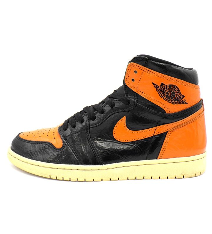 ナイキ NIKE 【 AIR JORDAN 1 RETRO HIGH Shattered Backboard 3.0 555088 028 】 エア ジョーダン 1 レトロ ハイ シャッタード バックボード シャタバ 3.0 スニーカー f30907