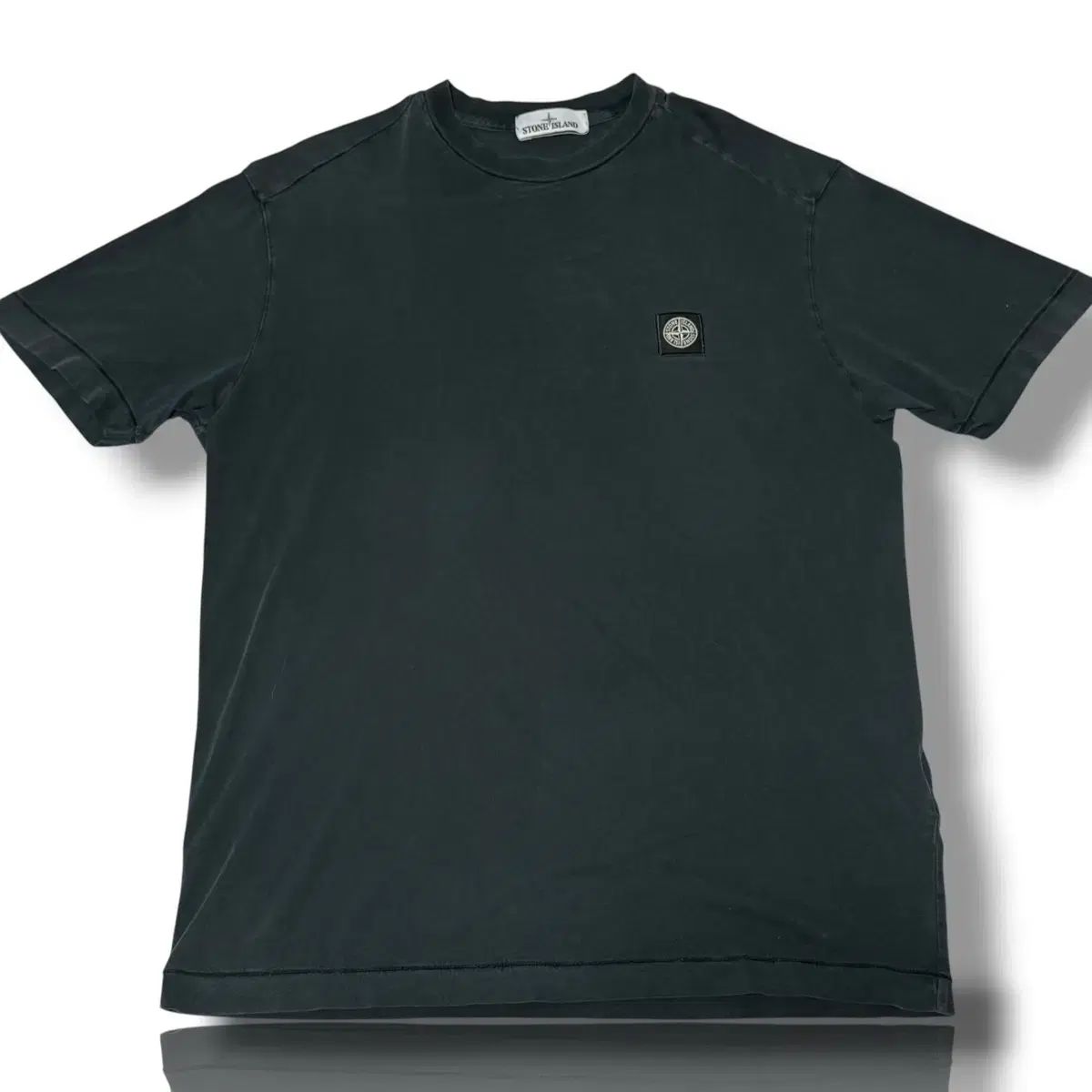 STONE ISLAND XL コンパス ロゴパッチ Tシャツ