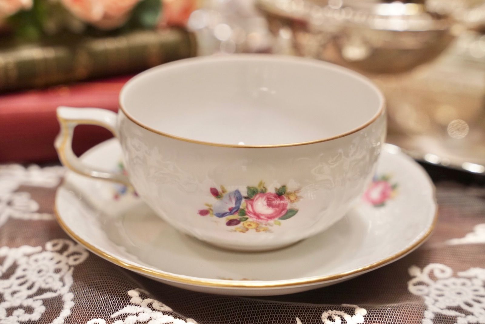 Rosenthalローゼンタール/クラシックローズ　まとめ売り50点＋1点 2dd2467c142f2d16f7e215100109b6