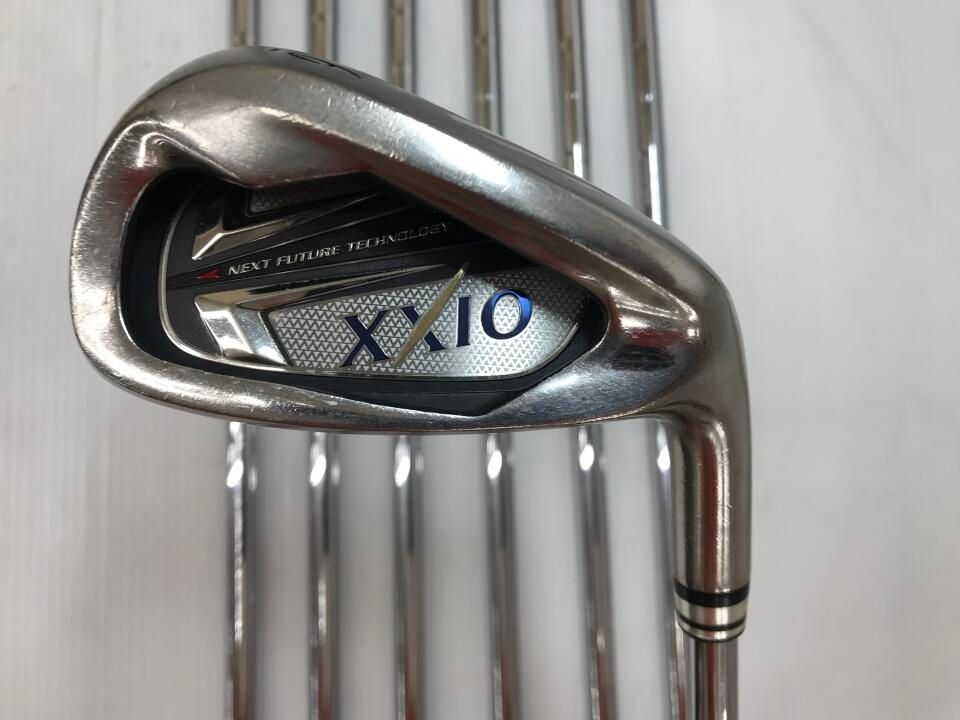 ダンロップ　XXIO 7　NSプロ920GH for XXIO　Sフレックス　アイアンセット　中古　ゴルフドゥ！多摩ニュータウン店【最短即日発送】