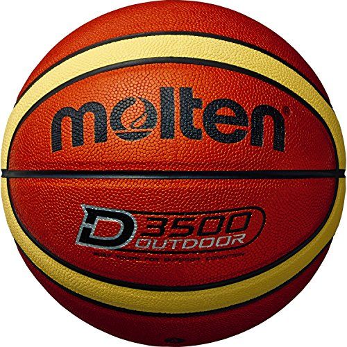 モルテン(molten) バスケットボール アウトドアバスケットボール B6D3500(沖縄・離島の方発送不可）) e6a04ab4