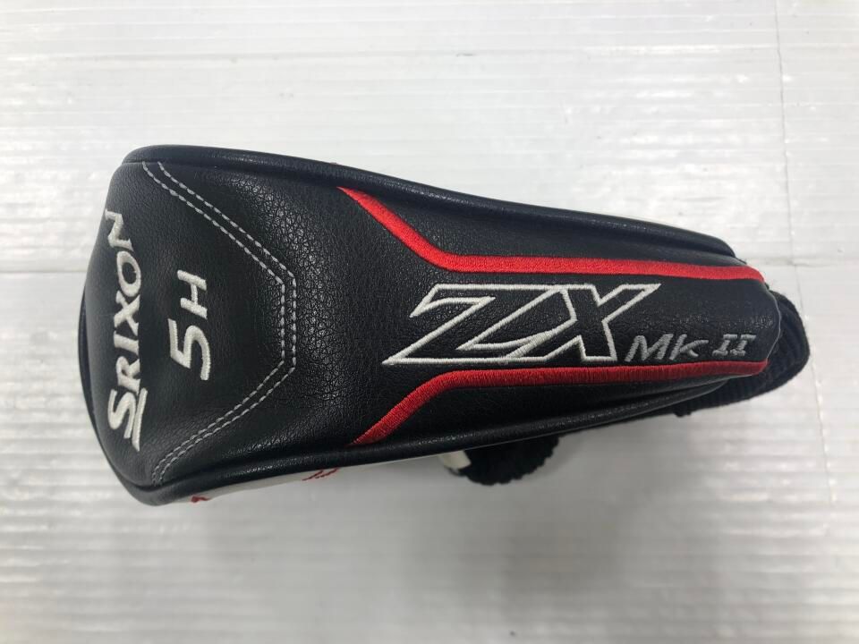 ゴルフ ダンロップ SRIXON ZX Mk2 HYBRID 25度 Diamana ZX-2 for