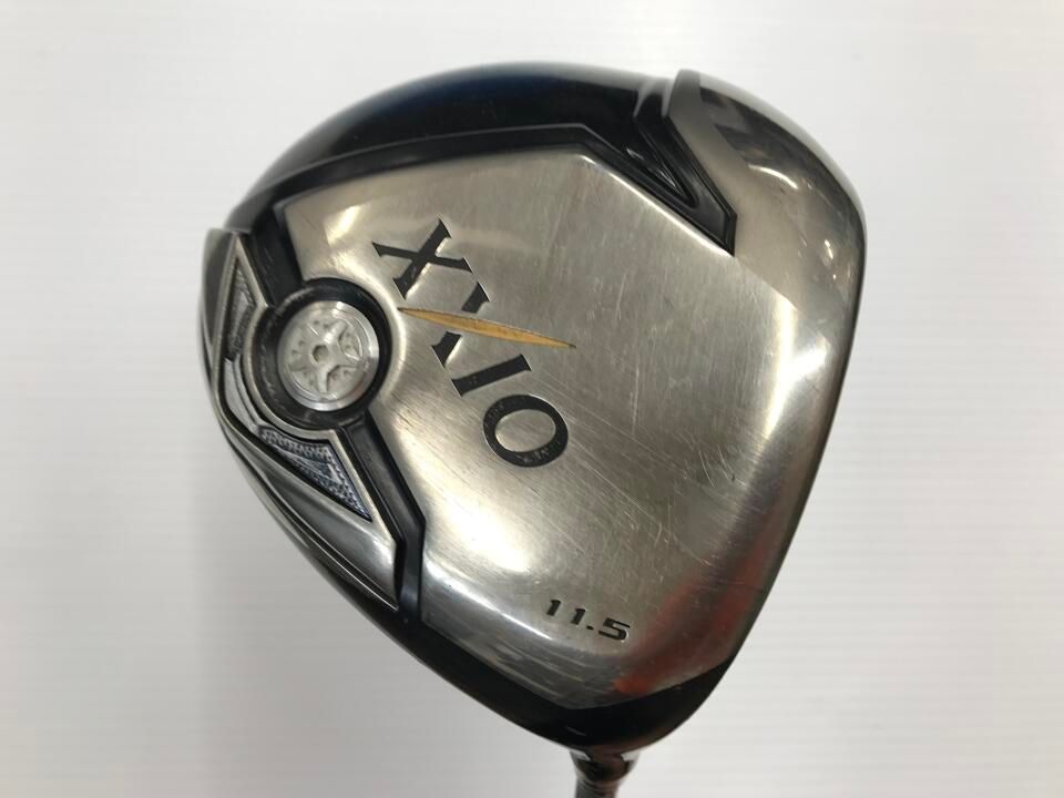 ダンロップ　XXIO 7　11.5度　MP700　Rフレックス　ドライバー　中古【最短即日発送】