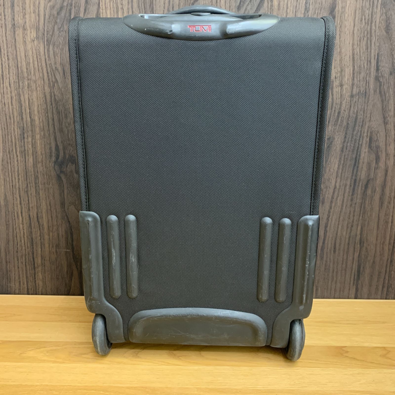 K8279 TUMI トゥミ キャリーバッグ 22022DH TSAロック付き 22020DH 2輪