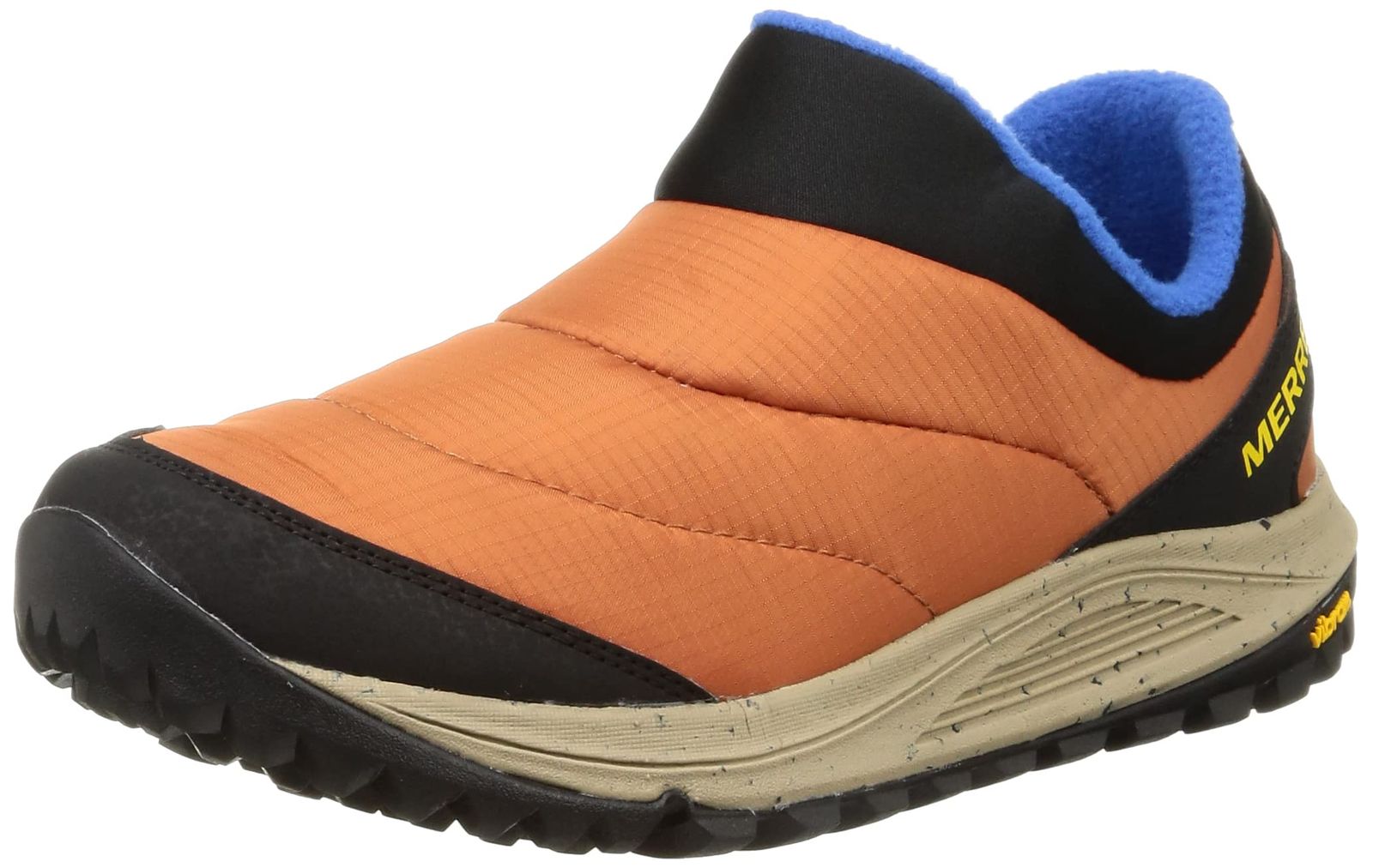 新品 [メレル] ウォーキングシューズ Nova Sneaker Moc メンズ バーニッシュ 26.5 cm