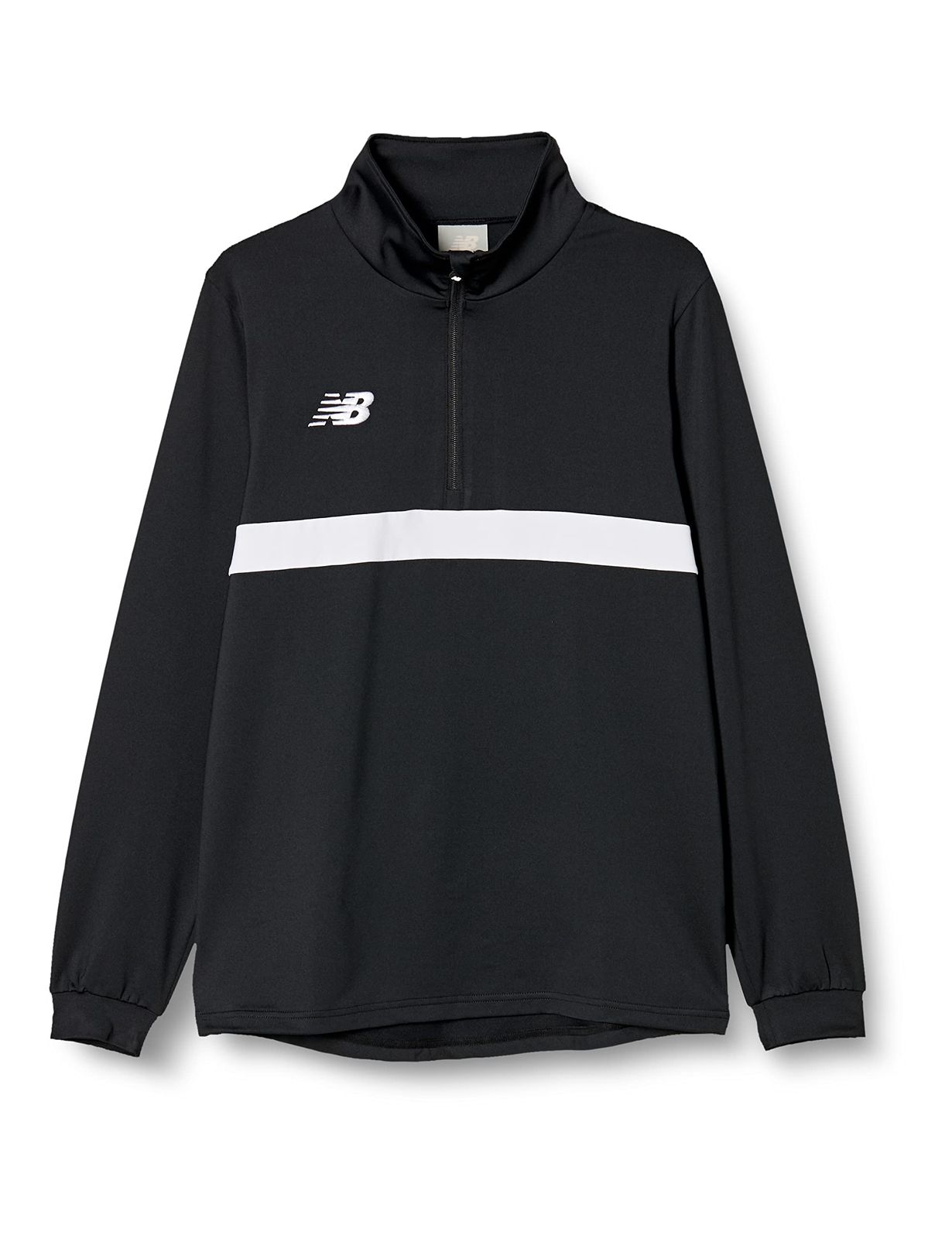 新品 [New Balance(ニューバランス)]8515 Jacket/Vest ミドルレイヤージャケット メンズ BK(ブラック) 日本 XL (日本サイズXL相当)