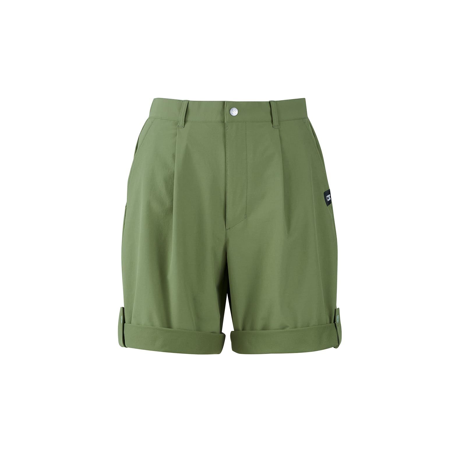 新品 [ミレー] MOUNTAIN ST ROLLUP SHORT W-FERN-M-MIV02099