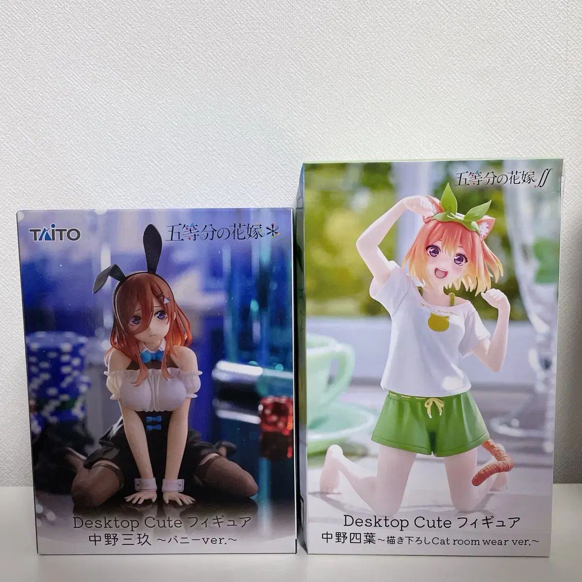 デカ箱フィギュア多数 フィギュア 16体セット 甘神家姉妹 猫猫 壬氏
