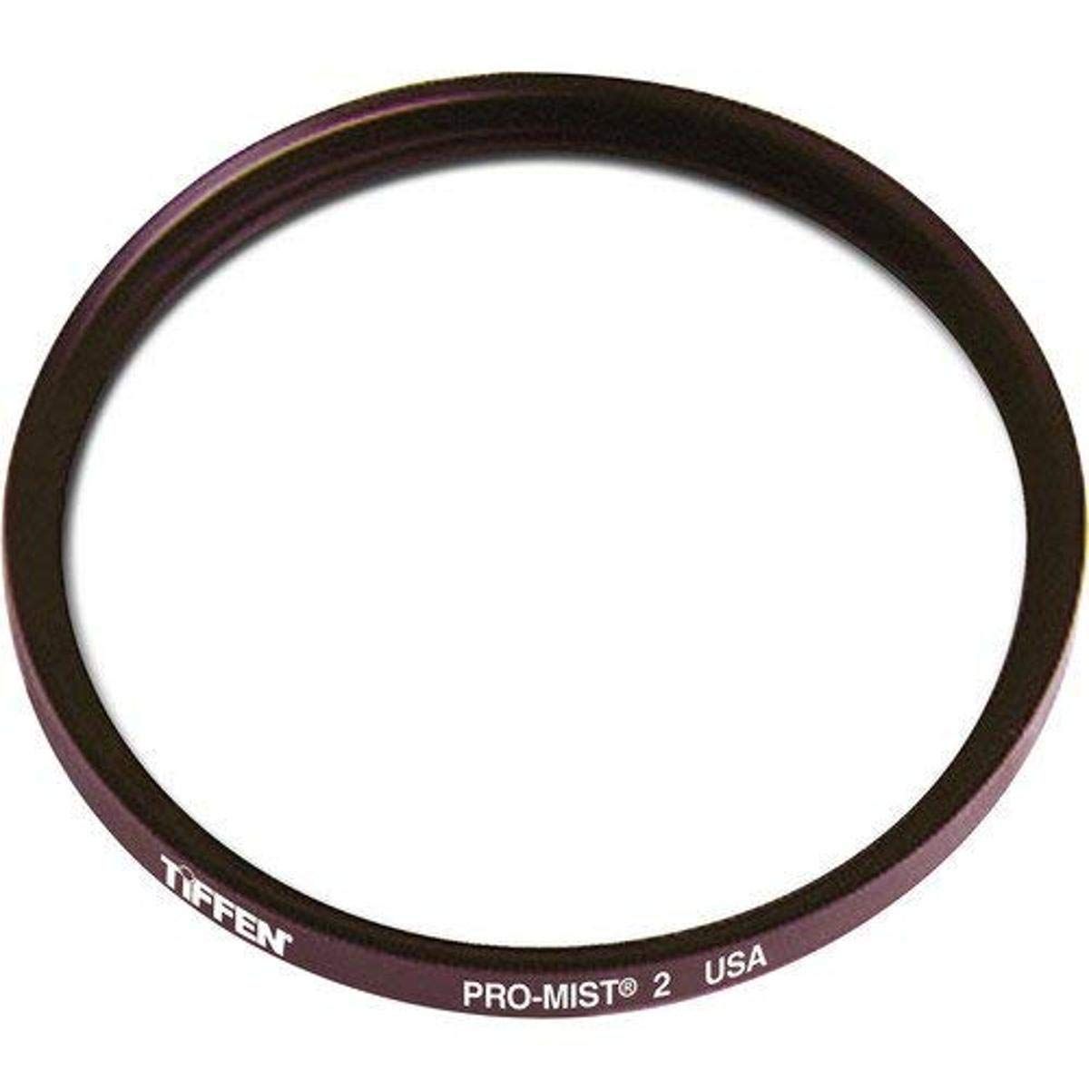 新品 【国内正規品】Tiffen ティッフェン 62MM PRO-MIST 2 FILTER 62PM2 12,417円