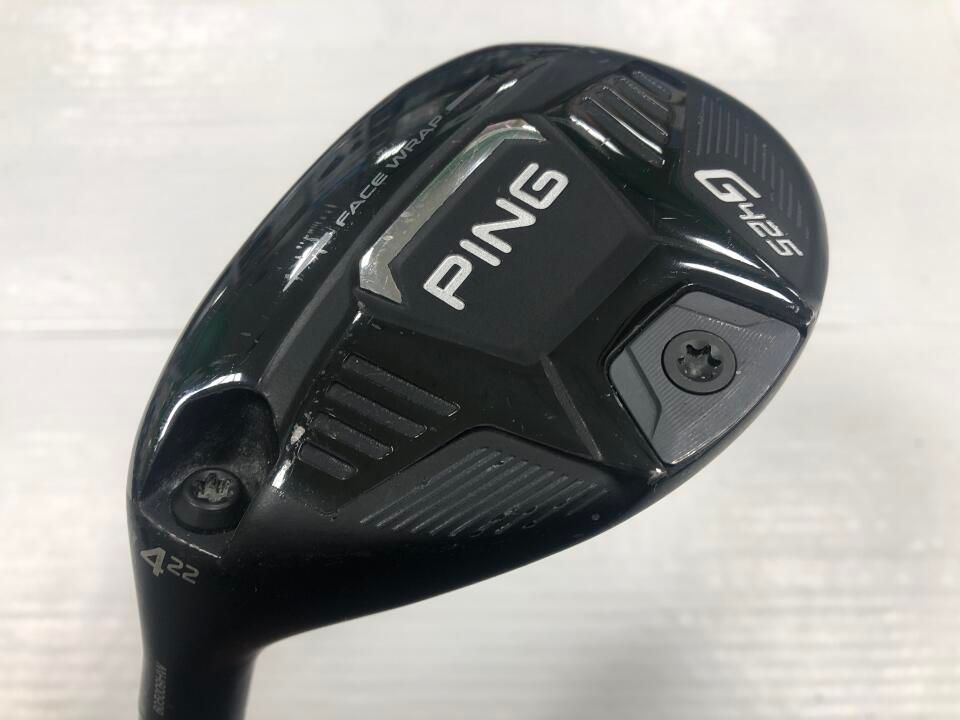 ピン　G425　22度　ALTA J CB SLATE　SRフレックス　ユーティリティ　中古　ゴルフドゥ！NEXTグローボ蘇我店【最短即日発送】