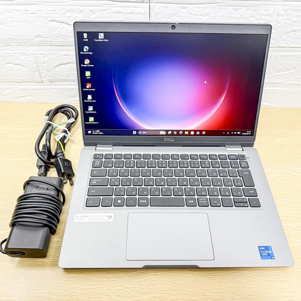 DELL Latitude 5320 i5/16GB/256GB SSD Win11Pro - メルカリ