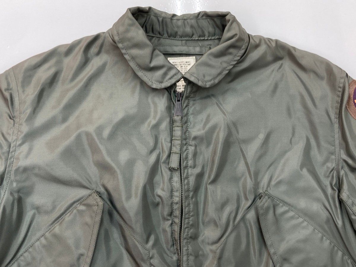リアルマッコイズ THE REAL McCOY'S TYPE CWU-36/P Flight Jacket