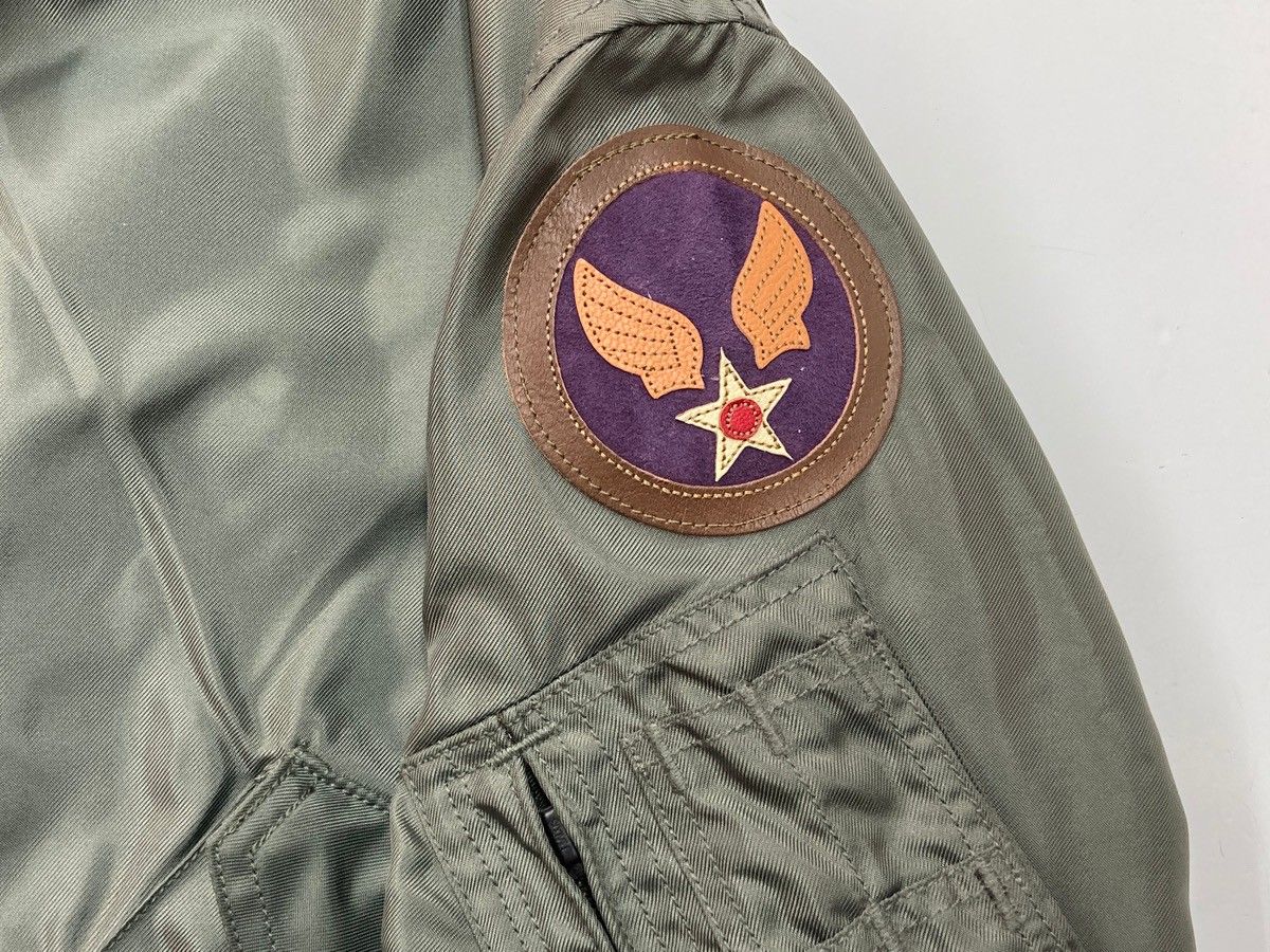 リアルマッコイズ THE REAL McCOY'S TYPE CWU-36/P Flight Jacket