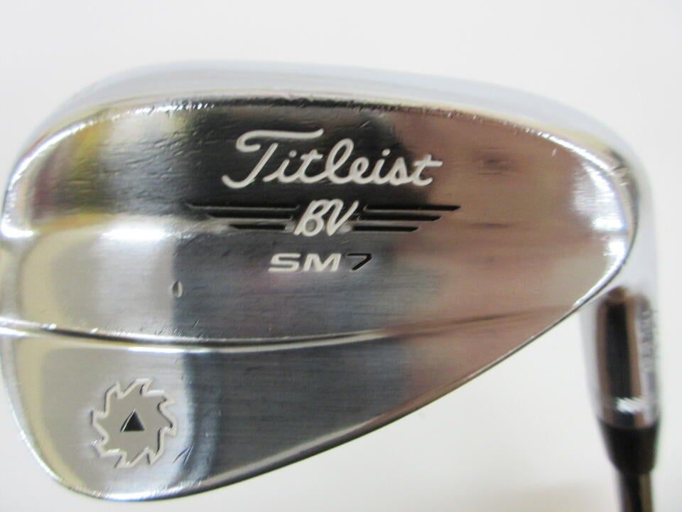タイトリスト　ボーケイ SM7 ツアークローム　48度　NSプロ MODUS 3 TOUR 120　Sフレックス　ウェッジ　中古　ゴルフドゥ！半田店【最短即日発送】