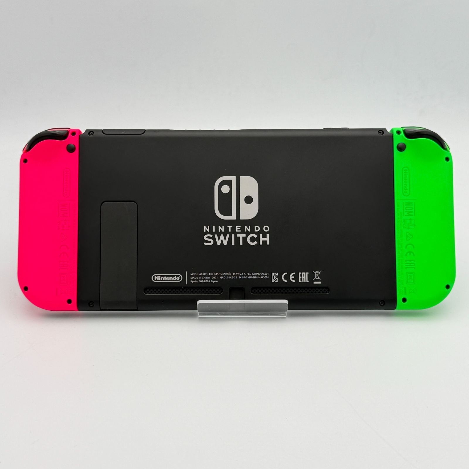 中古・美品】Nintendo Switch 本体 マイニンテンドーストア限定