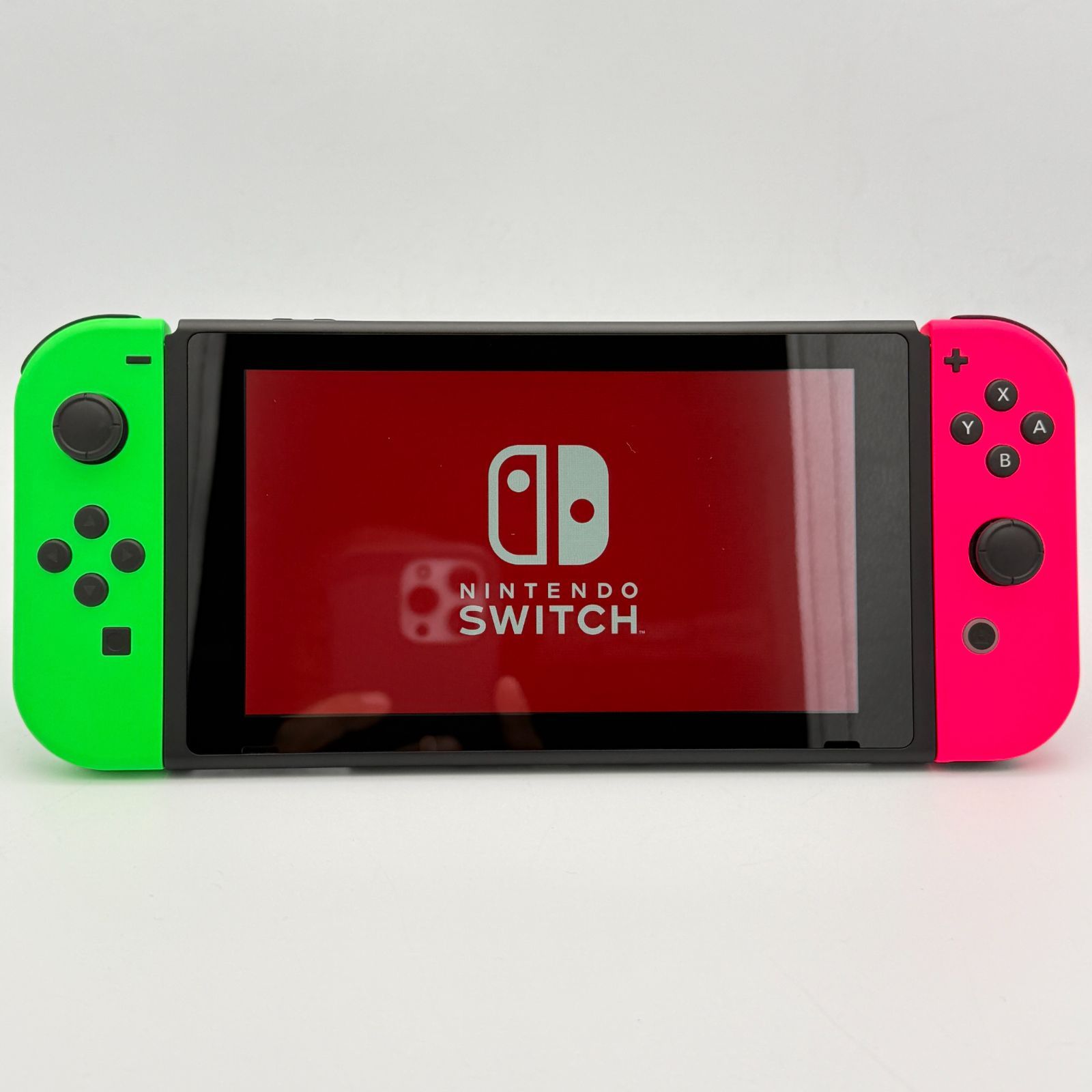 中古・美品】Nintendo Switch 本体 マイニンテンドーストア限定