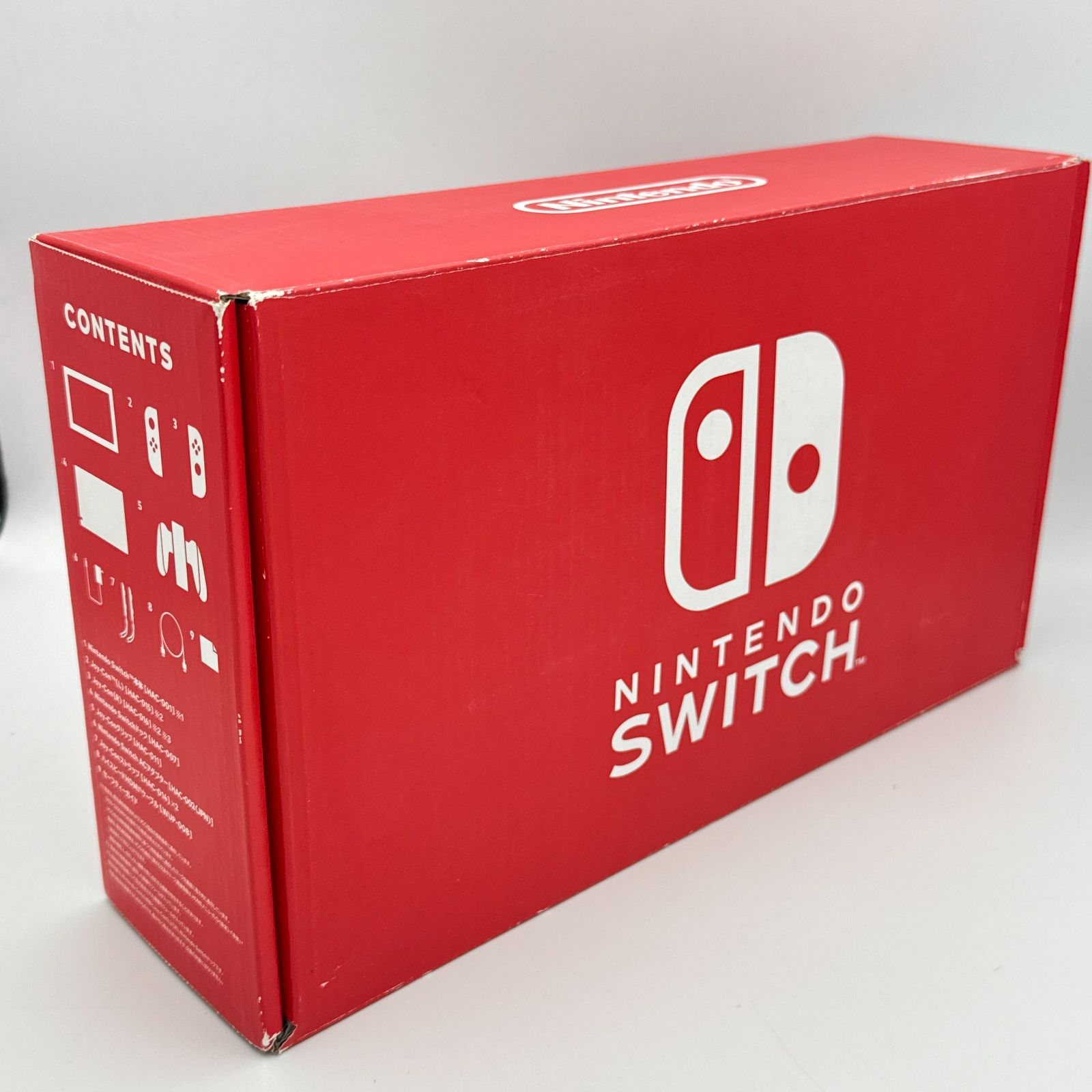 中古・美品】Nintendo Switch 本体 マイニンテンドーストア限定