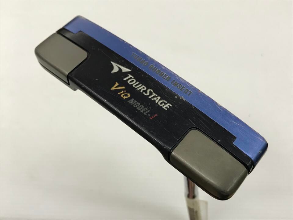 ブリヂストン　ツアーステージV-iQ MODEL-１　パター　中古【最短即日発送】