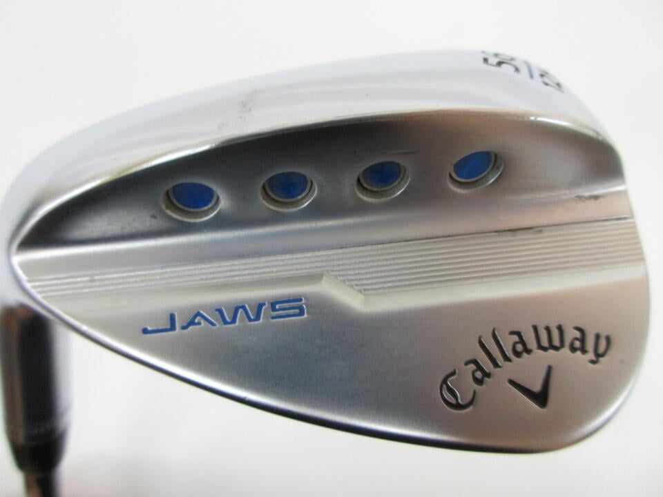 キャロウェイ　JAWS 2019 クロム　56度　NSプロ950GH neo　Sフレックス　ウェッジ　中古　ゴルフドゥ！半田店【最短即日発送】