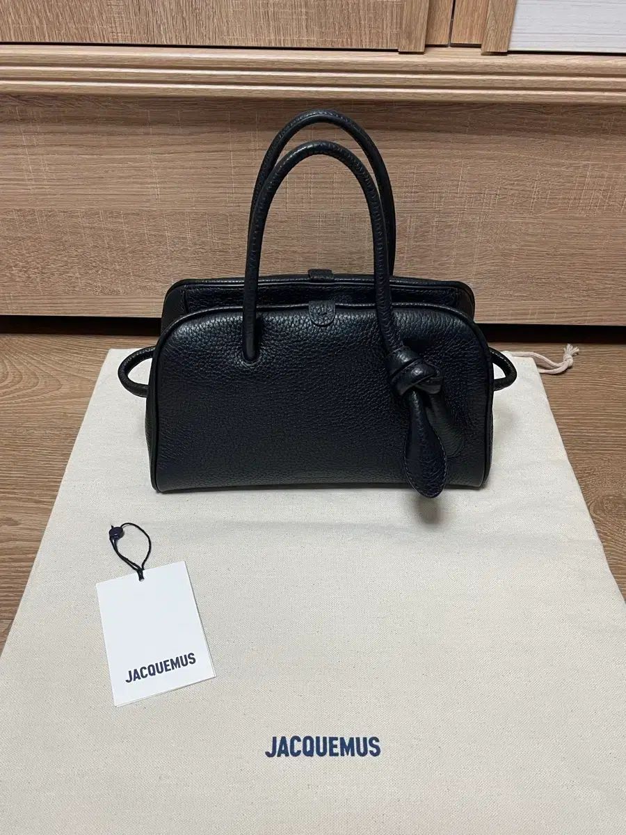 ジャックムス ツーリスモ スモール