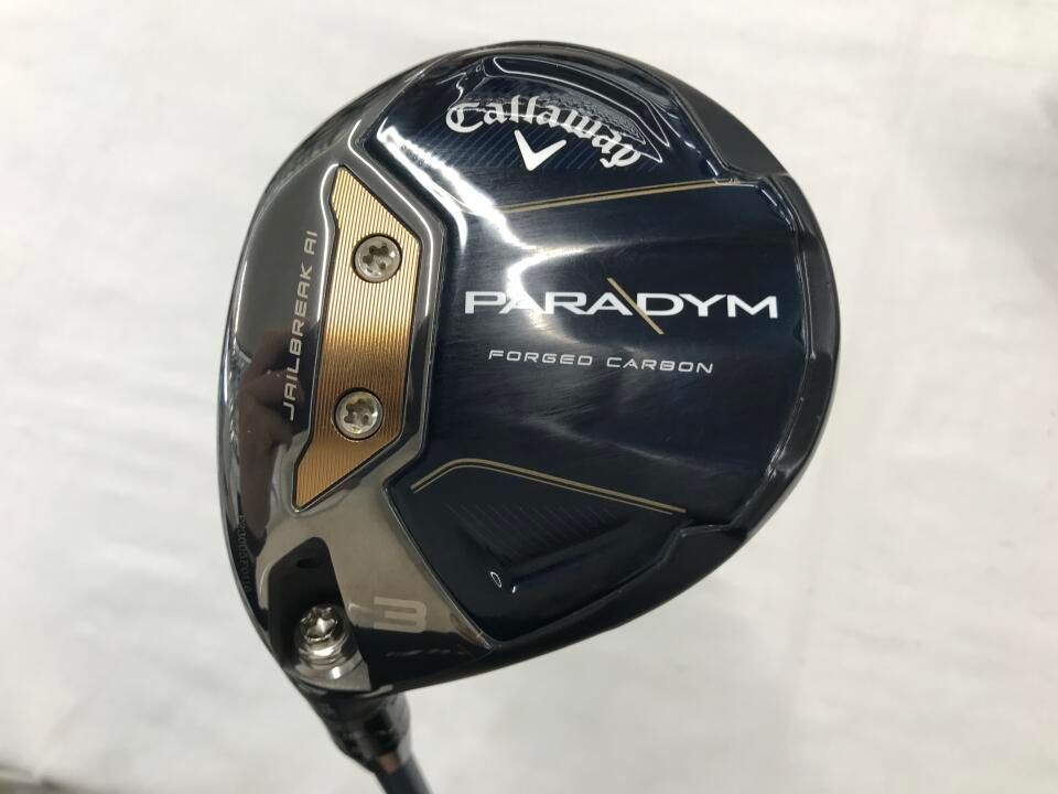 キャロウェイ　PARADYM　15度　VENTUS TR 5 for Callaway　SRフレックス　フェアウェイウッド　中古　ゴルフドゥ！NEXTさいたま三室店【最短即日発送】