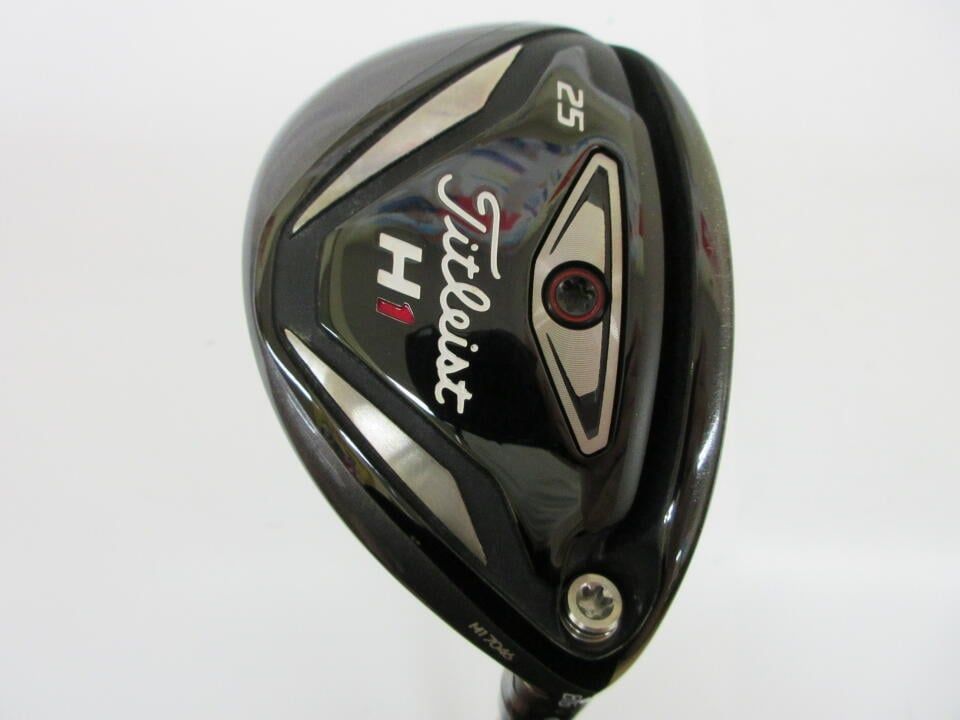 タイトリスト　816H1　25度　ツアーAD HY-85　Sフレックス　ユーティリティ　中古　ゴルフドゥ！半田店【最短即日発送】