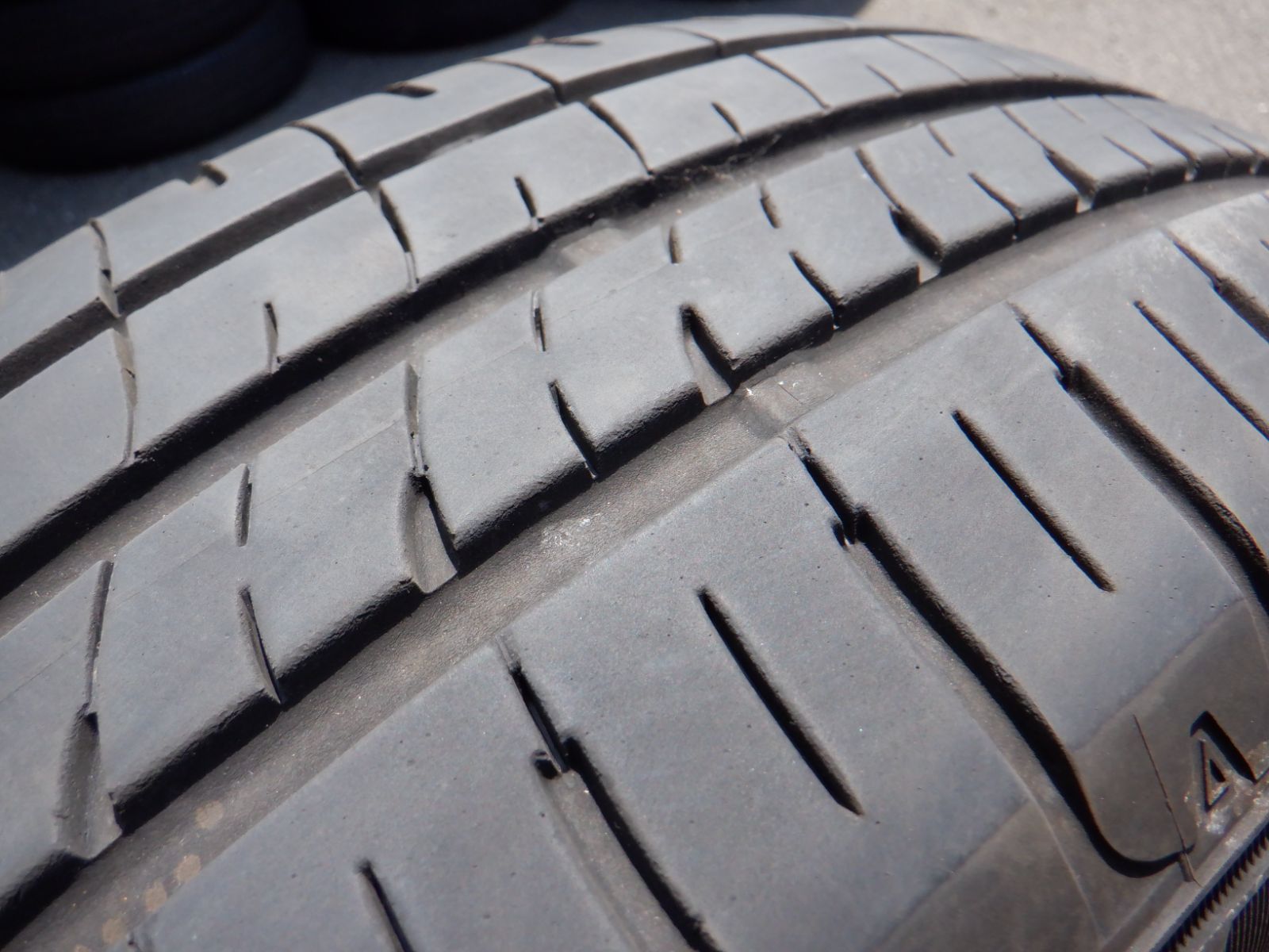 中古バリ山 195/65R15 ダンロップ エナセーブEC204 2024年製 1本 