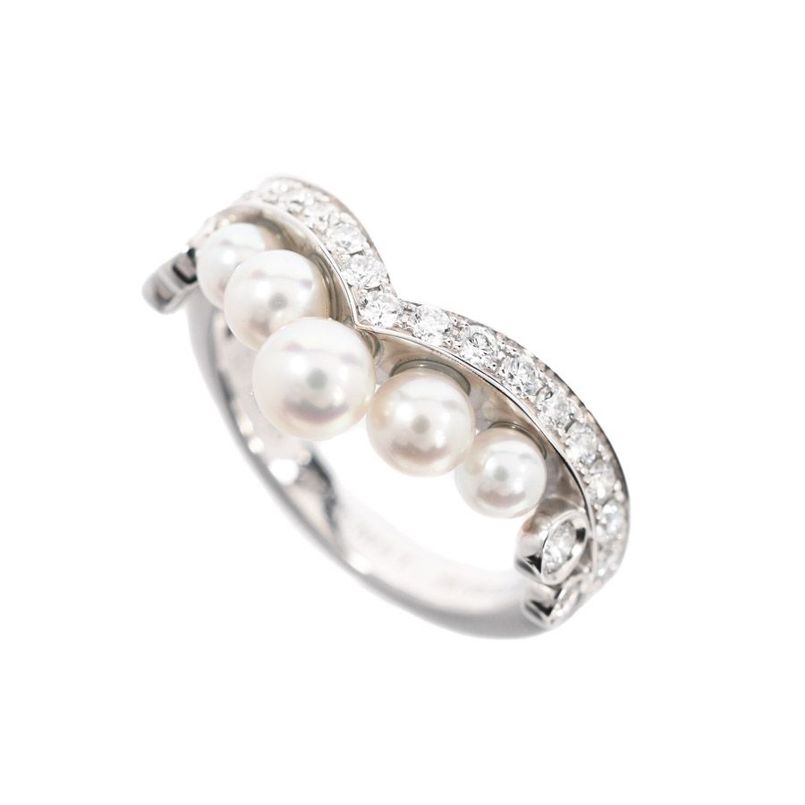 Chaumet ショーメ リング ジョセフィーヌ エグレット 83292