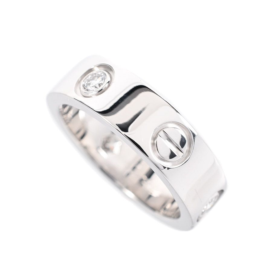 CARTIER カルティエ リング ラブリング B4032551