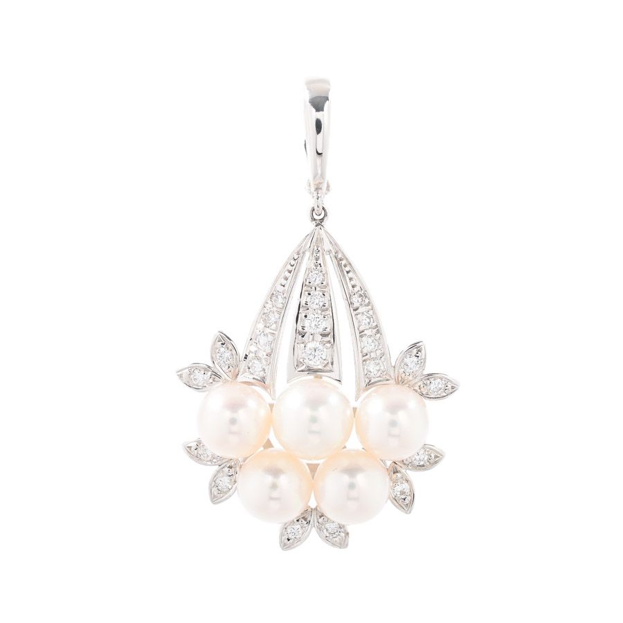 MIKIMOTO ミキモト ペンダント パール ペンダント