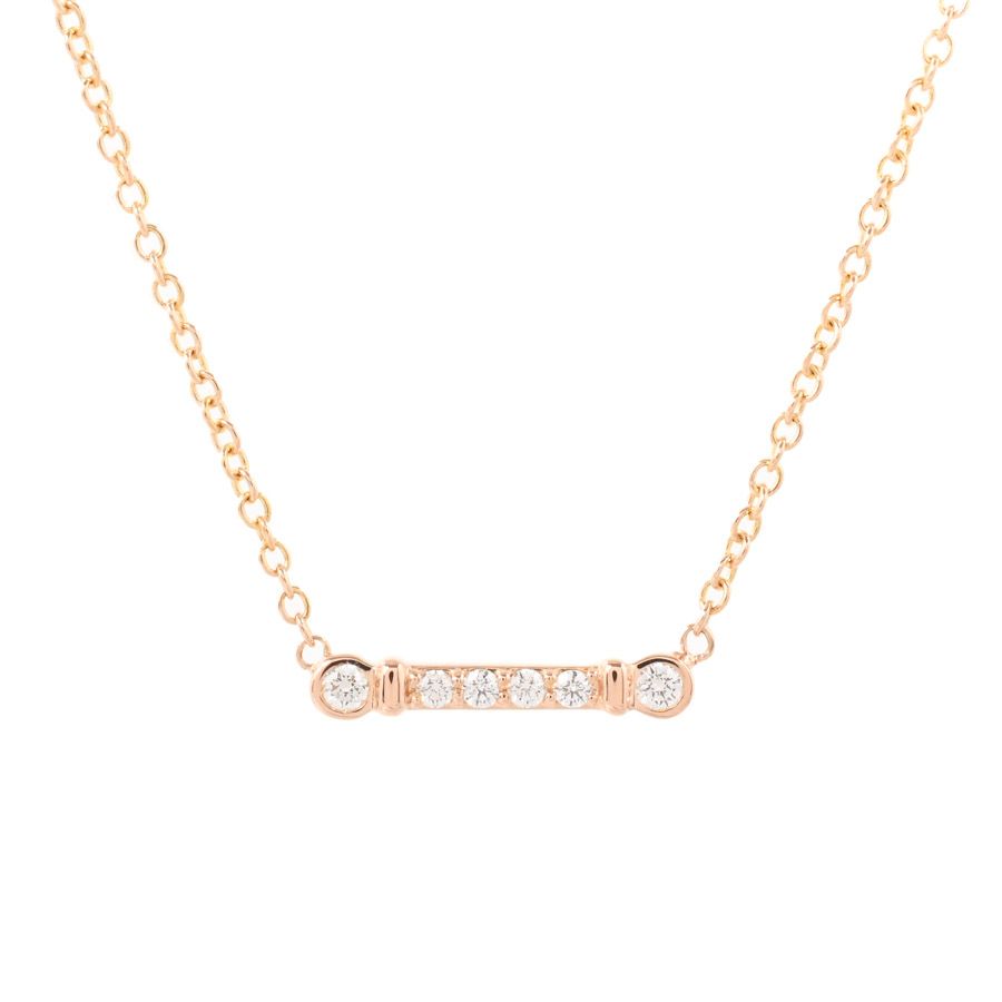 TIFFANY&Co. ティファニー ネックレス フルールドリス ステム