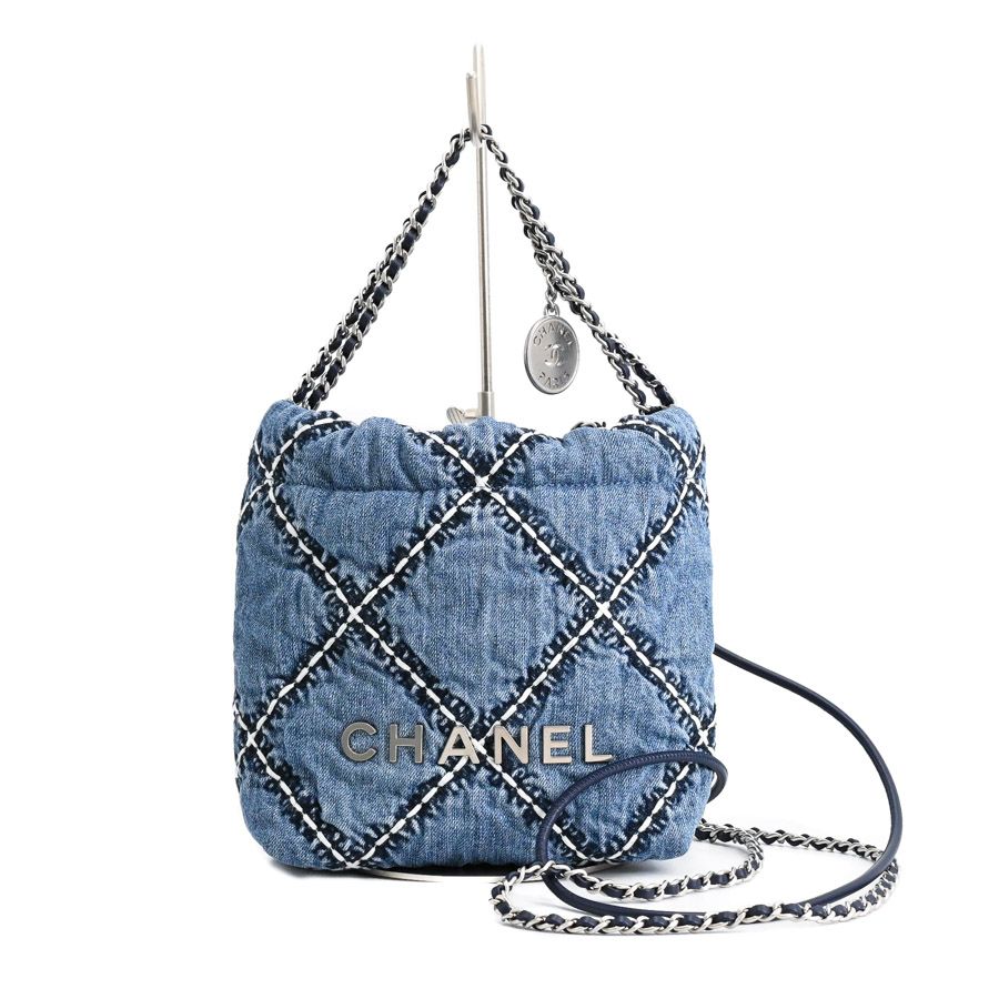 CHANEL シャネル ハンドバッグ CHANEL22ミニハンドバッグ AS3980