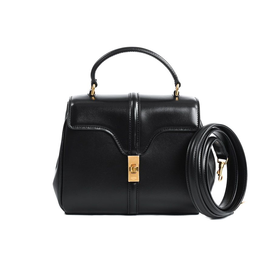 CELINE セリーヌ ショルダーバッグ ミニ16セーズ 197983