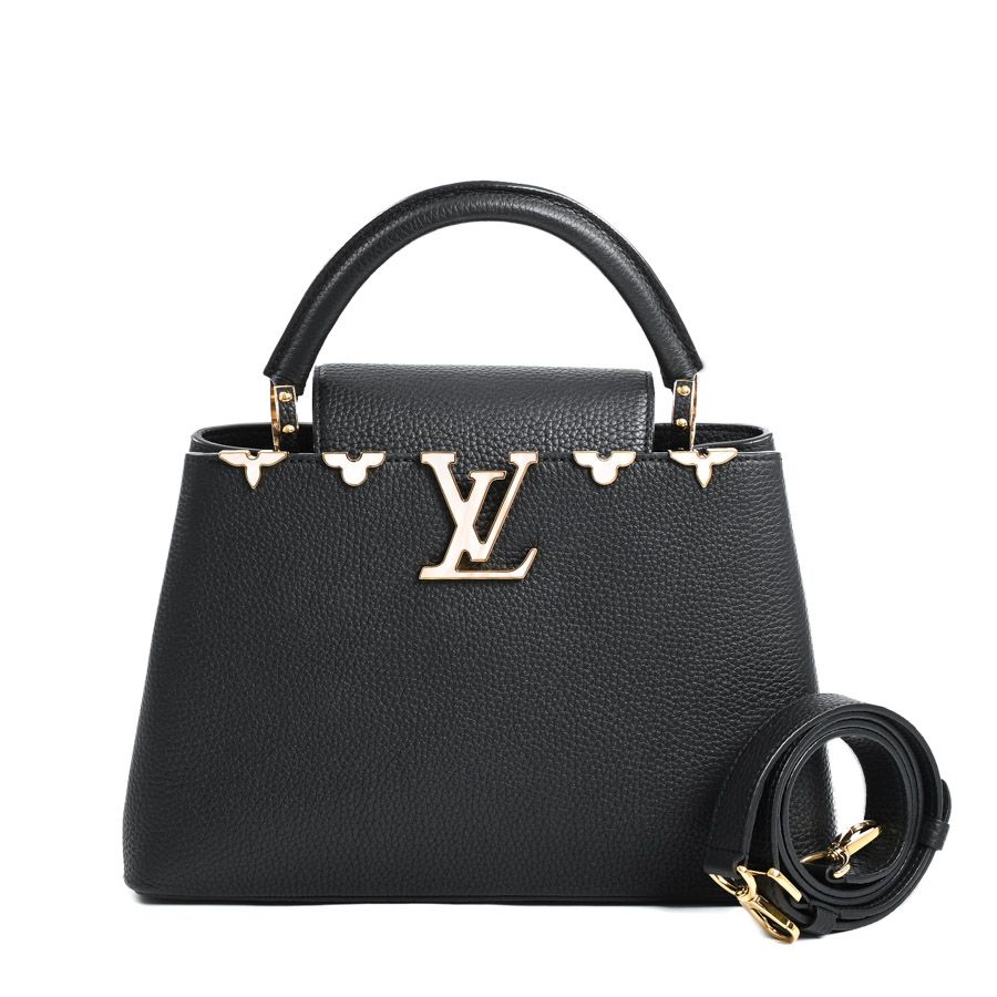 LOUIS VUITTON ルイヴィトン ハンドバッグ カプシーヌMM M11349