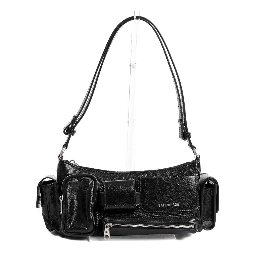 BALENCIAGA バレンシアガ ショルダーバッグ スーパービジー 802227